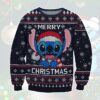 Lilo & Stitch Ugly Sweater