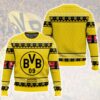 Borussia Dortmund Christmas Sweater