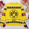 Borussia Dortmund Christmas Sweater