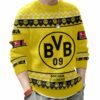 Borussia Dortmund Christmas Sweater