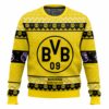 Borussia Dortmund Christmas Sweater