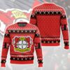 Bayer 04 Leverkusen Christmas Sweater