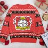 Bayer 04 Leverkusen Christmas Sweater