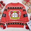 Bayer 04 Leverkusen Christmas Sweater