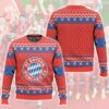 Bayern Munich Christmas Sweater