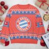 Bayern Munich Christmas Sweater