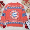 Bayern Munich Christmas Sweater