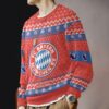 Bayern Munich Christmas Sweater