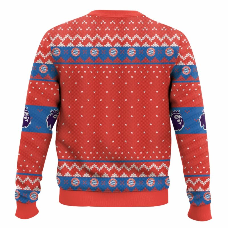 Bayern Munich Christmas Sweater