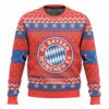 Bayern Munich Christmas Sweater