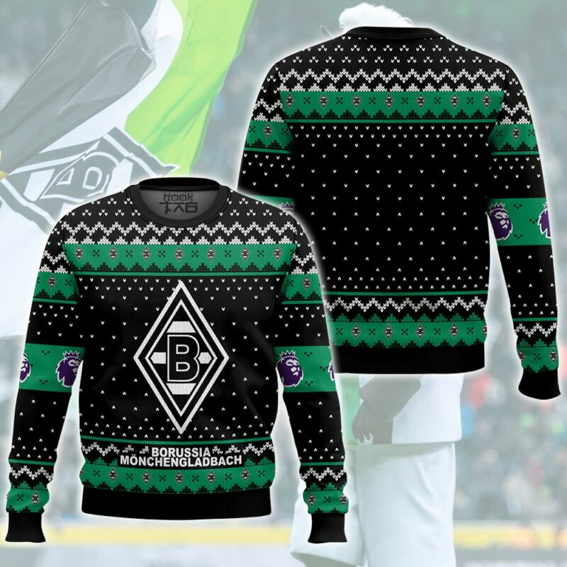 Borussia Mönchengladbach Christmas Sweater