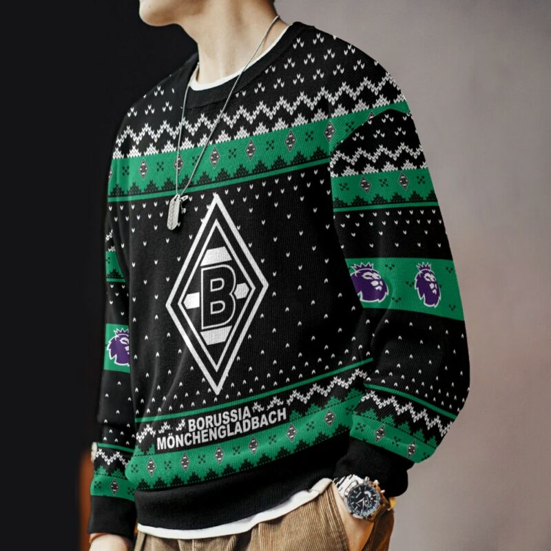 Borussia Mönchengladbach Christmas Sweater