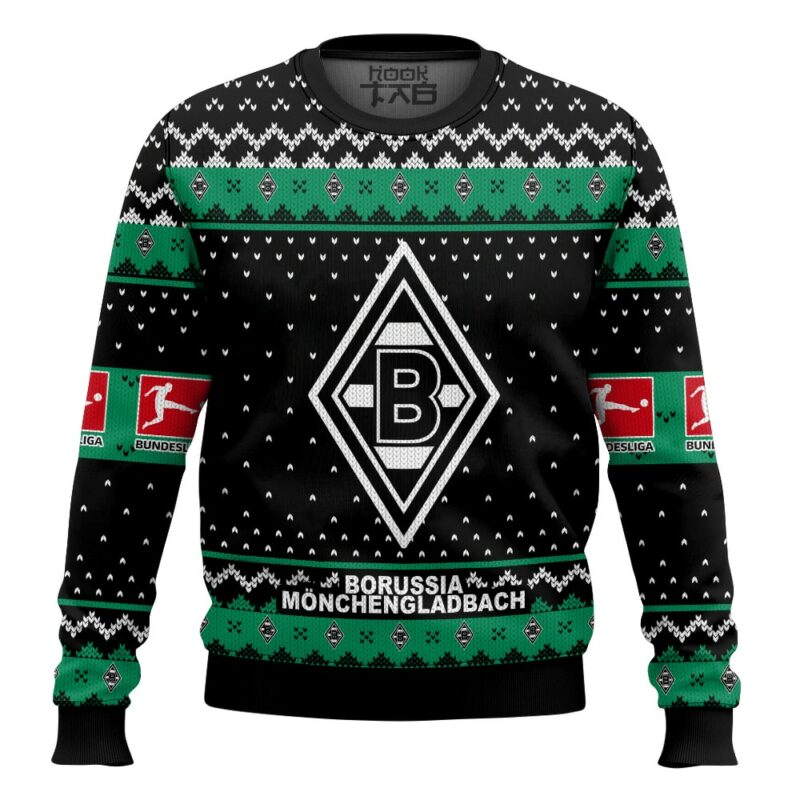 Borussia Mönchengladbach Christmas Sweater