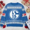 Schalke 04 Christmas Sweater