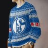 Schalke 04 Christmas Sweater