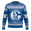 Schalke 04 Christmas Sweater