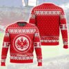 Eintracht Frankfurt Christmas Sweater