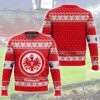 Eintracht Frankfurt Christmas Sweater