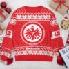 Eintracht Frankfurt Christmas Sweater