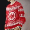 Eintracht Frankfurt Christmas Sweater