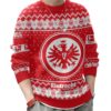 Eintracht Frankfurt Christmas Sweater