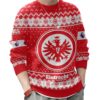 Eintracht Frankfurt Christmas Sweater