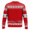 Eintracht Frankfurt Christmas Sweater