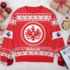 Eintracht Frankfurt Christmas Sweater