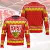 Stuttgart Christmas Sweater