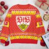 Stuttgart Christmas Sweater