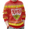 Stuttgart Christmas Sweater