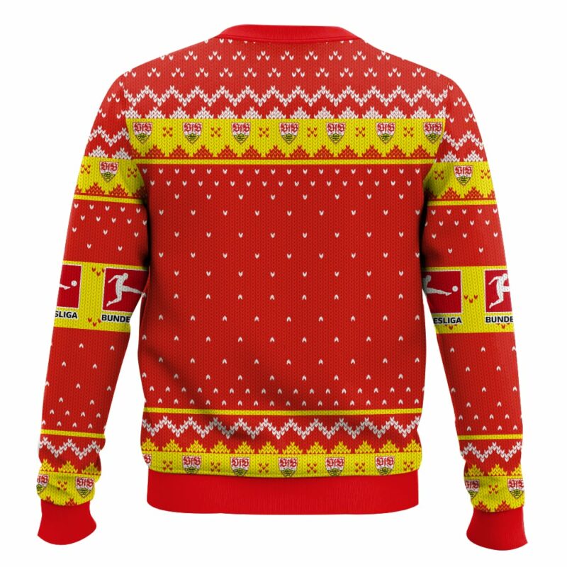 Stuttgart Christmas Sweater