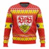 Stuttgart Christmas Sweater