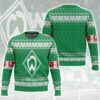 Werder Bremen Christmas Sweater