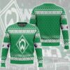 Werder Bremen Christmas Sweater