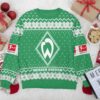 Werder Bremen Christmas Sweater