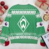 Werder Bremen Christmas Sweater