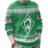 Werder Bremen Christmas Sweater