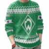 Werder Bremen Christmas Sweater