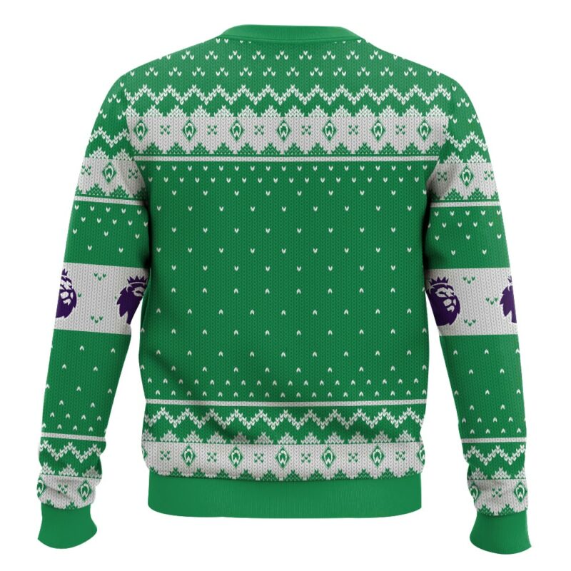 Werder Bremen Christmas Sweater