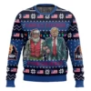 Santa's Favorite President Trump Christmas Ugly Sweater