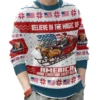 Trump Christmas Ugly Sweater