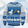 Montucky Cold Snacks Ugly Sweater