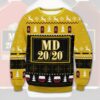 MD 20/20 Ugly Sweater