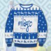 Milagro Tequila Ugly Sweater