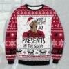 Drake Meme Christmas Ugly Sweater