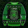 Marijuana Ugly Christmas