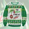 Grinch Stole Mountain Dew Ugly Sweater