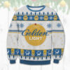 Michelob Golden Light Christmas Sweater