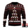 Merry Winemas Ugly Christmas Sweaters